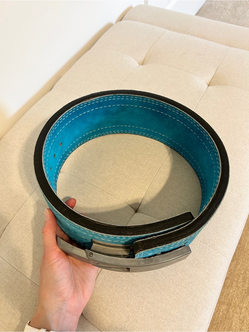 Inzer Forever Lever Belt - Picture 6 of 8